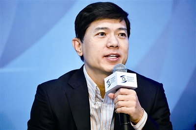 百度公司创始人 李彦宏
